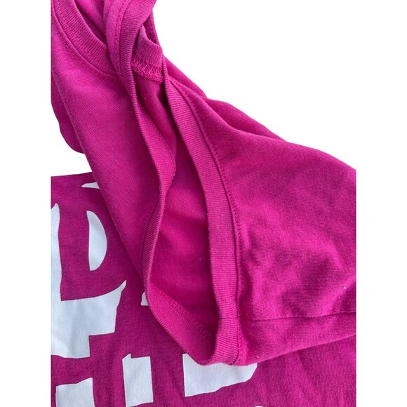 Nike Women's XS Xtra Small Pink Athletic Running Tank Top - Picture 11 of 13